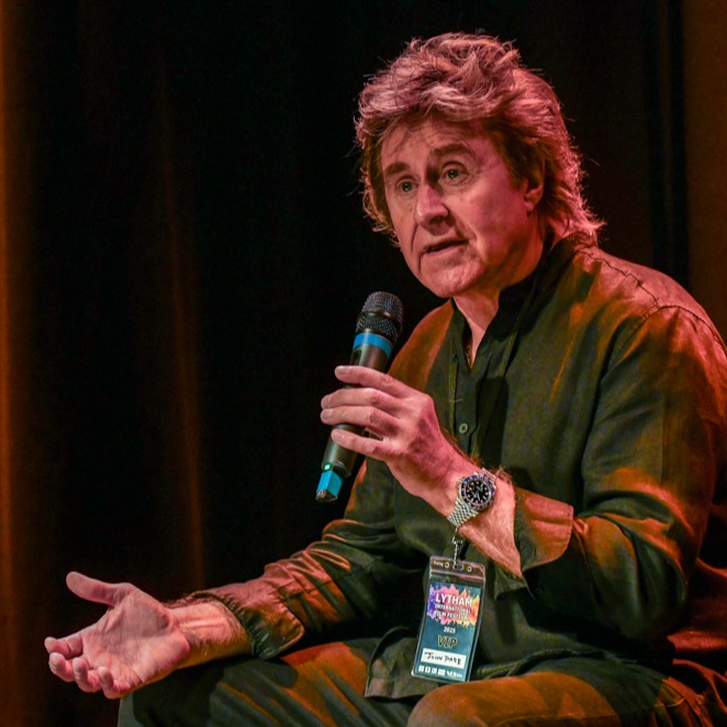 John Parr Masterclass
