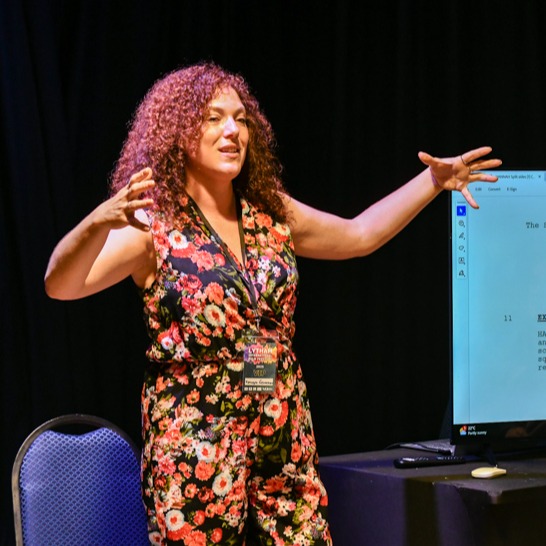 Kathryn Georghiou Masterclass